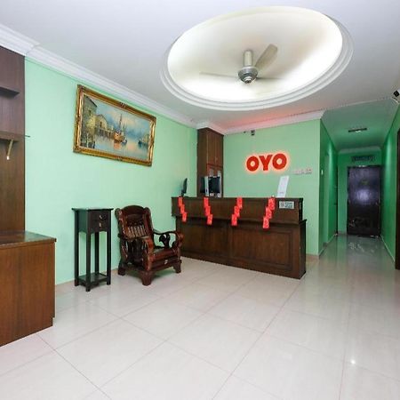 Oyo 89759 Gold Jerantut Hotel Ngoại thất bức ảnh