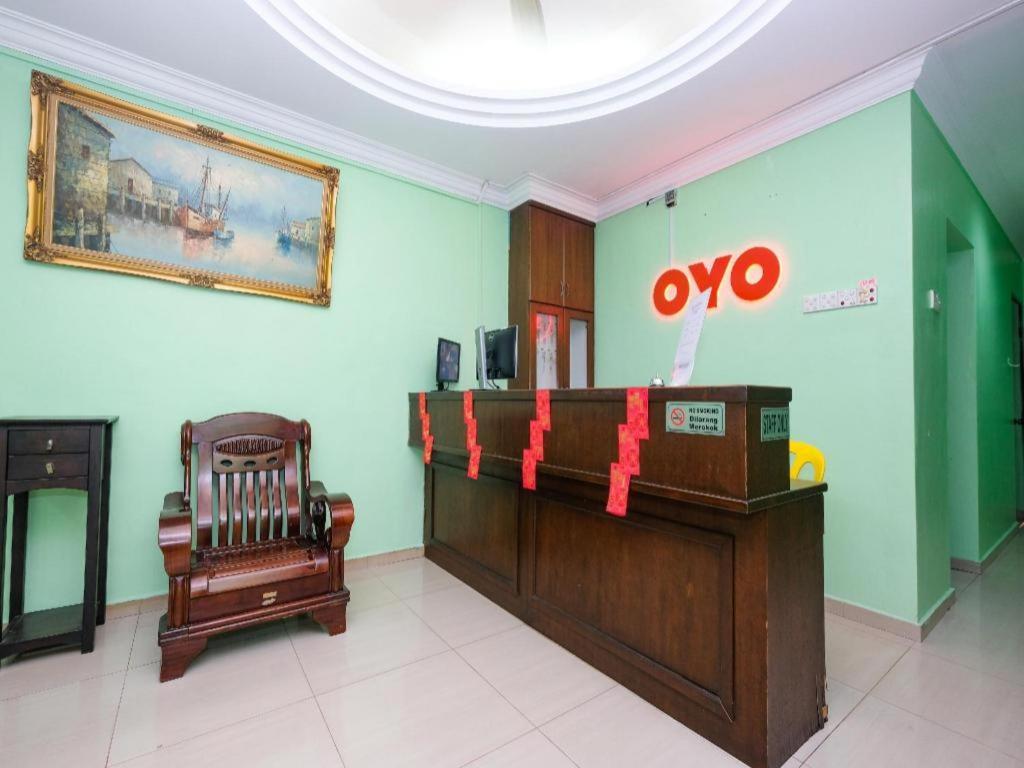 Oyo 89759 Gold Jerantut Hotel Ngoại thất bức ảnh