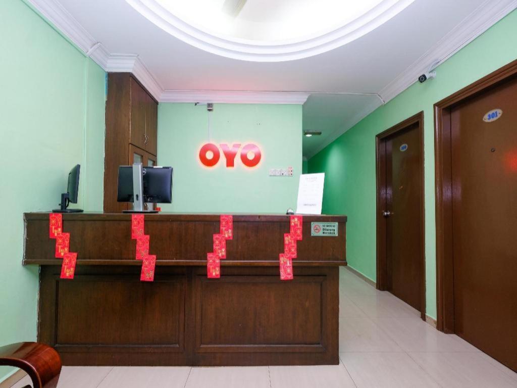 Oyo 89759 Gold Jerantut Hotel Ngoại thất bức ảnh